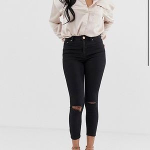 ASOS petite Ridley jeans size 26